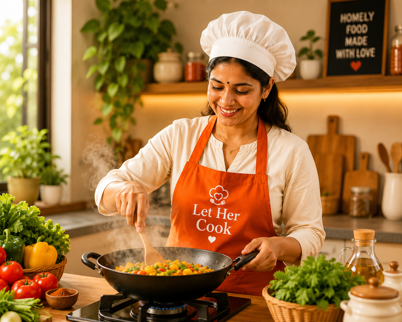 Home Cook